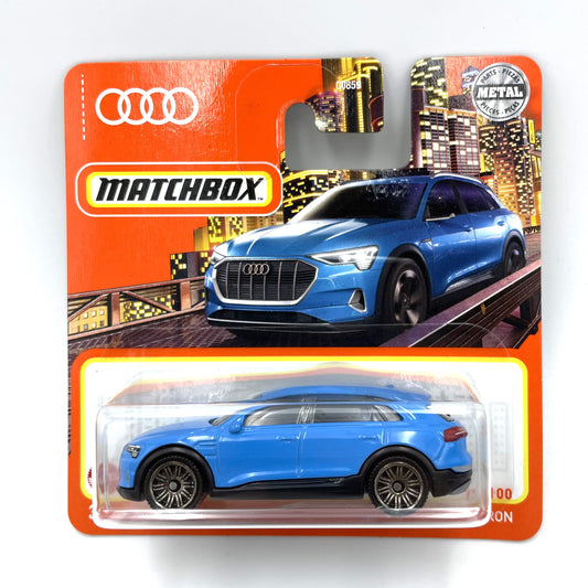 Matchbox - Audi E-Tron Short Card
