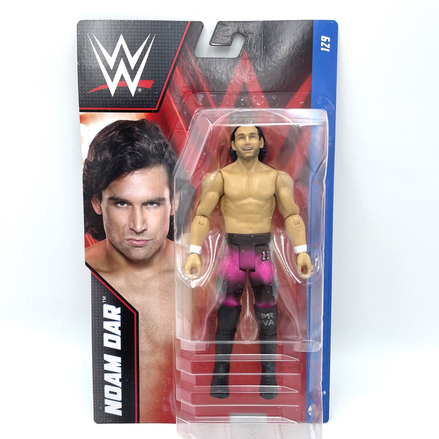 WWE - Basic Figures - 6" - Noam Dar
