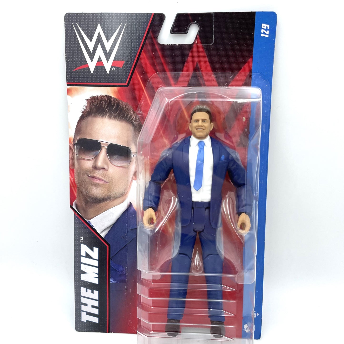WWE - Basic Figures - 6" - The Miz