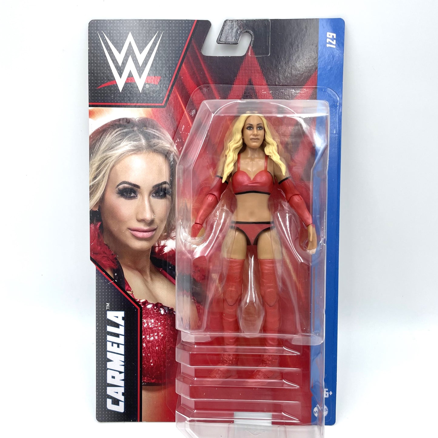 WWE - Basic Figures - 6" - Carmella