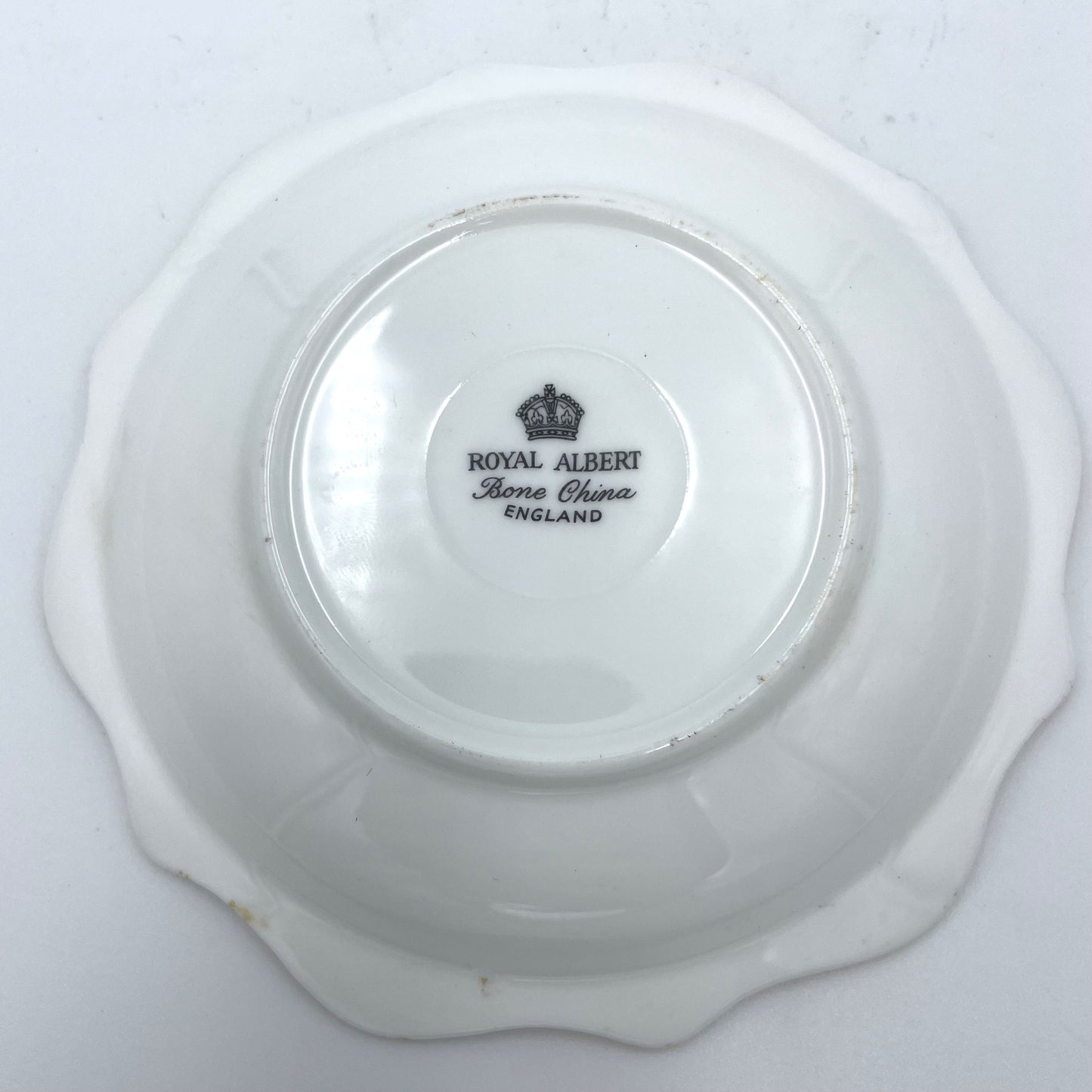 Royal Albert Trinket Dish - 12cm