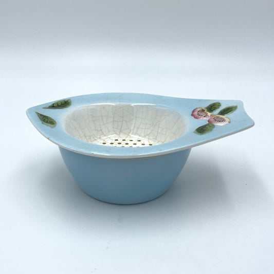 Japanese Ceramic Tea Strainer - 12cm