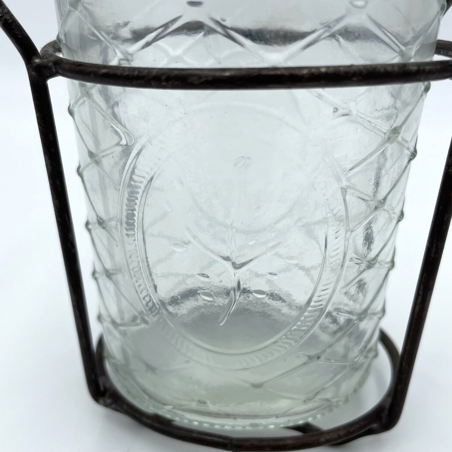 Antique Sesame Seed Shaker - 14cm