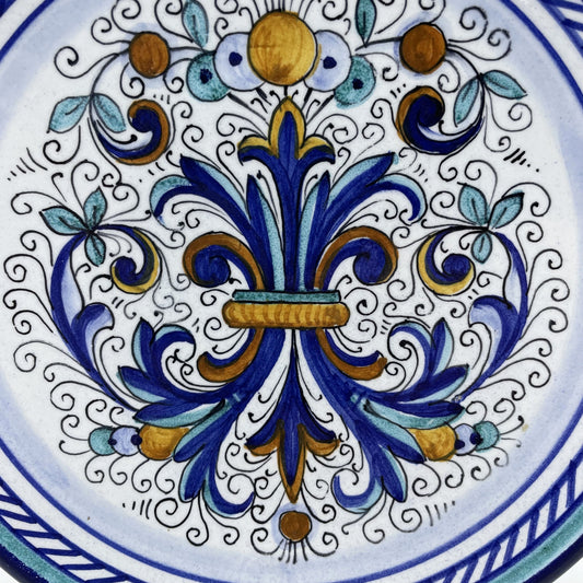 Handpainted Italian Dipinto A Mano - 21cm