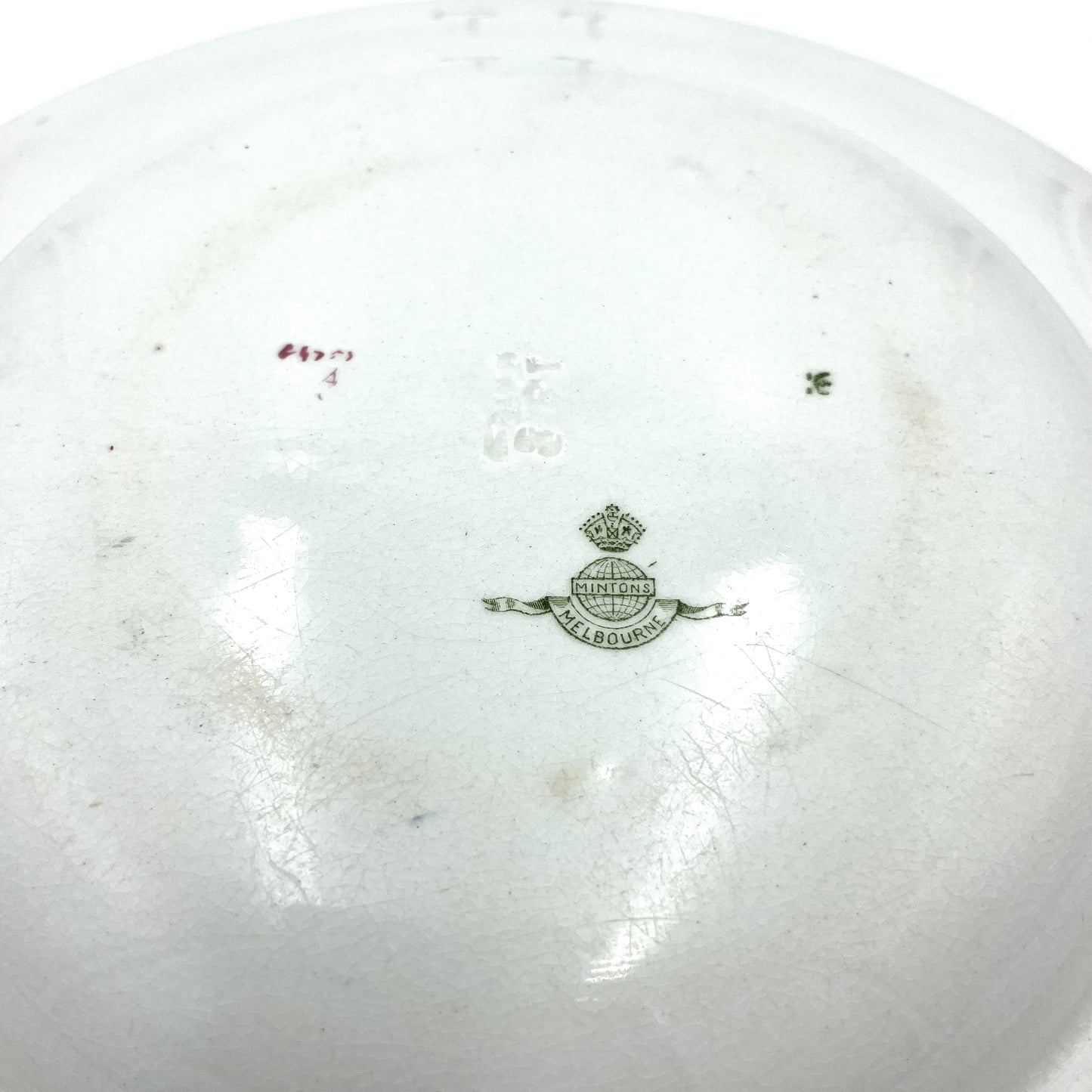 Mintons 'Melbourne' Luncheon Plate - 25cm