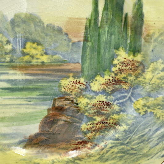 Royal Doulton 'Woodley Dale' D5969 Plate - 27cm