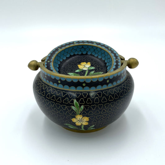 Cloisonne Ashtray - 6cm