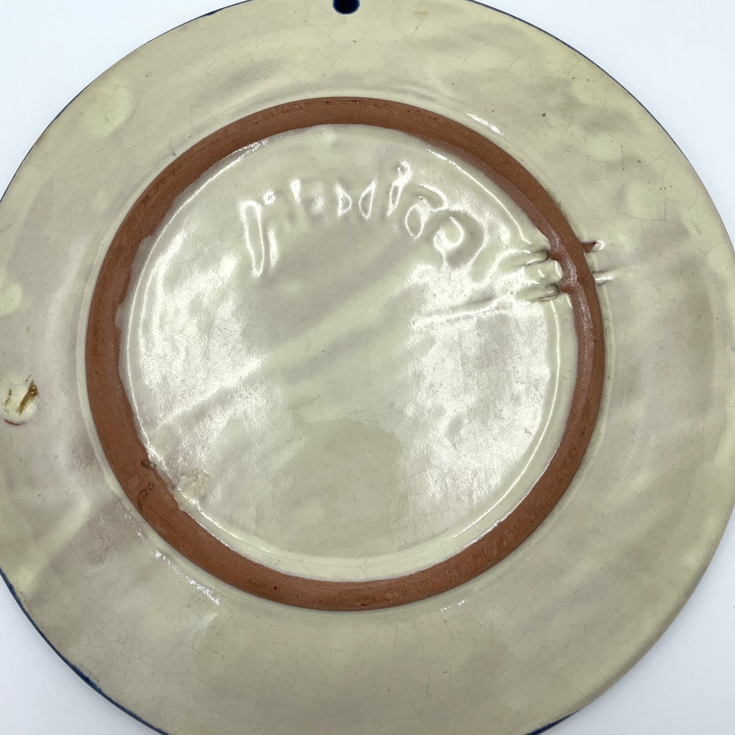 Large Mexican Plate - 24cm