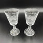 Waterford Crystal 'Lismore' Small Wine Pair
