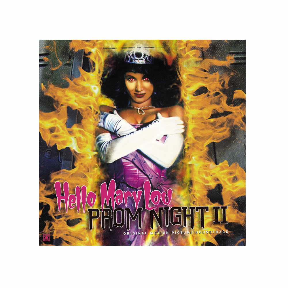 NEW - Soundtrack, Hello Mary Lou: Prom Night 2 - LP RSD 2023