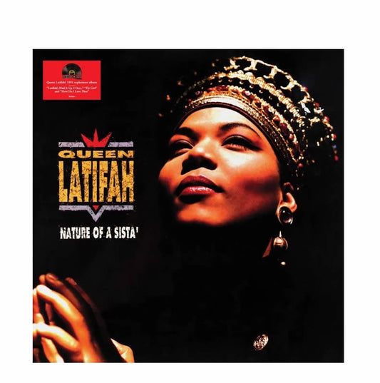 NEW - Queen Latifah, Nature of a Sistah LP - RSD2024