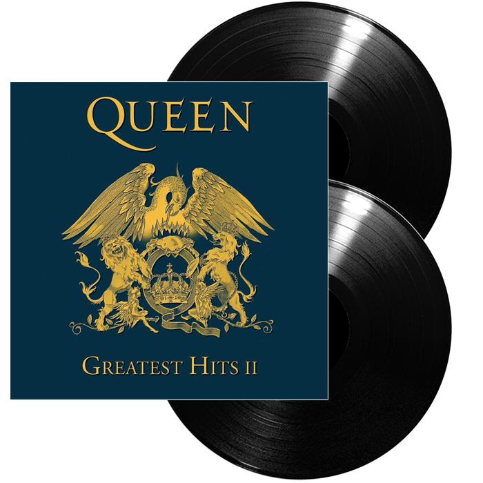 NEW - Queen, Greatest Hits II 2LP – Relove Oxley - Vintage, Vinyl &  Collectibles