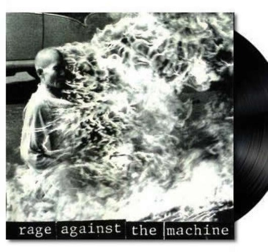 NEW - Rage Against The Machine, Rage Against the Machine LP