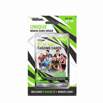 2024 NRL Traders Starter Pack
