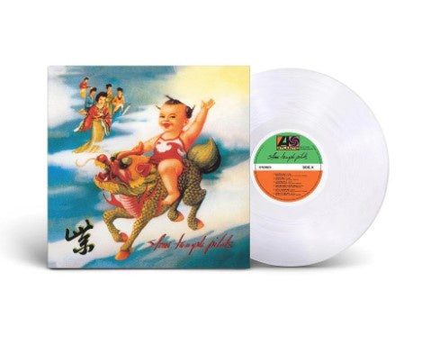 NEW - Stone Temple Pilots, Purple (Clear) LP