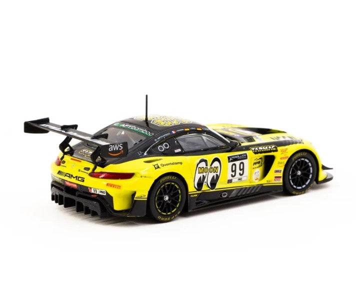Tarmac Works - Mercedes AMG GT3 Indianapolis 8 hour 2021