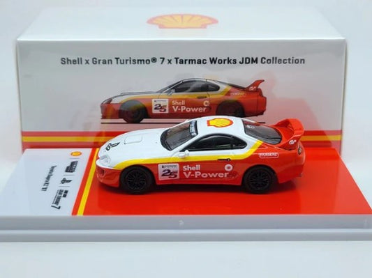 Tarmac Works - Toyota Supra RZ 97 - JDM Collection