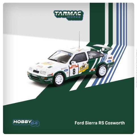 Tarmac Works - Ford Sierra RS Cosworth - Tour de Corse - Rallye de France 1988