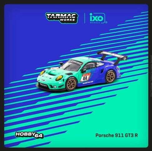 Tarmac Works - Porsche 911 GT3 R - Nurburgring 24h 2019