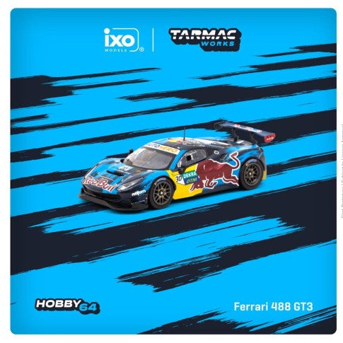 Tarmac Works - Ferrari 488 GT3 DTM 2021 Monza Race 1 Winner