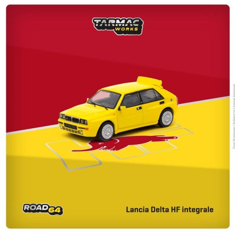 Tarmac Works - Lancia Delta HF Integrale
