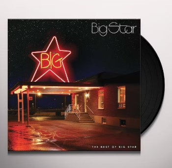 NEW - Big Star, The Best of Big Star 2LP