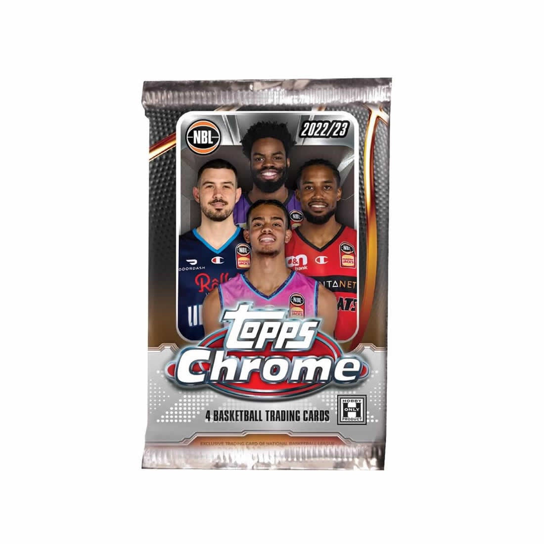 Topps - 2023 NBL Basketball Cards - Chrome  (Sealed Box)