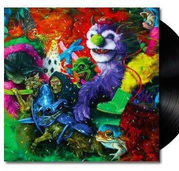 NEW - Tropical Fuck Storm, A Laughing Death in Meatspace LP