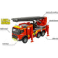 Majorette - Grand Series - Volvo FMX Fire Truck - 19cm