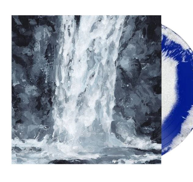 NEW - Wreath, Silence Evermore (Blue/Clear) LP