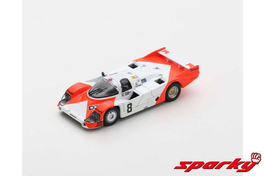 Spark - Porsche 956 No.8 6TH 24H Le Mans 1983
