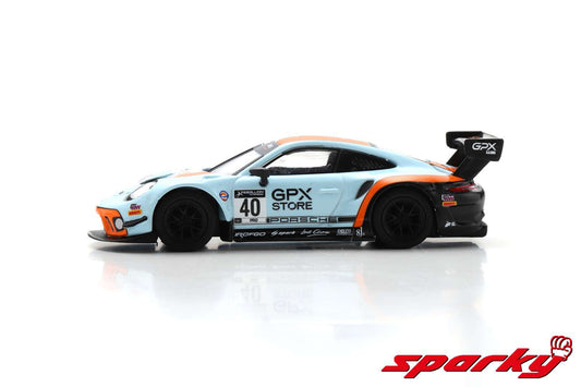 Spark - Porsche GT3 R GPX Racing No.40 "THE CLUB"