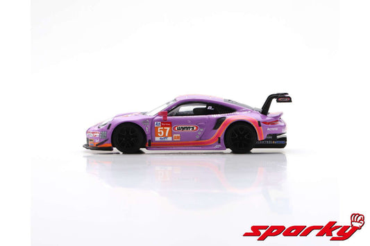 Spark - Porsche 911 RSR No.57 Team Project 1 24H Le Mans 2020