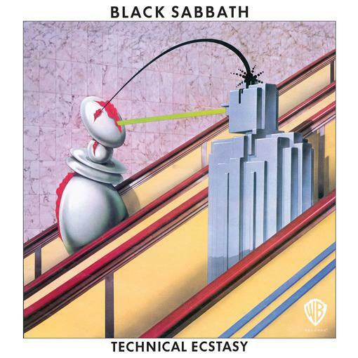 NEW - Black Sabbath, Technical Ecstacy LP