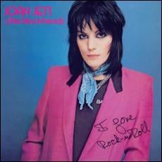 NEW - Joan Jett & The Blackhearts, I Love Rock N Roll LP