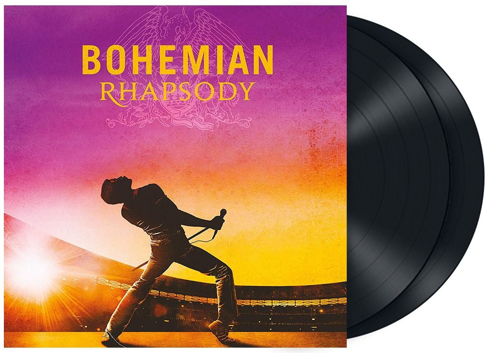 NEW - Queen, Bohemian Rhapsody 2LP (OST) – Relove Oxley - Vintage, Vinyl &  Collectibles