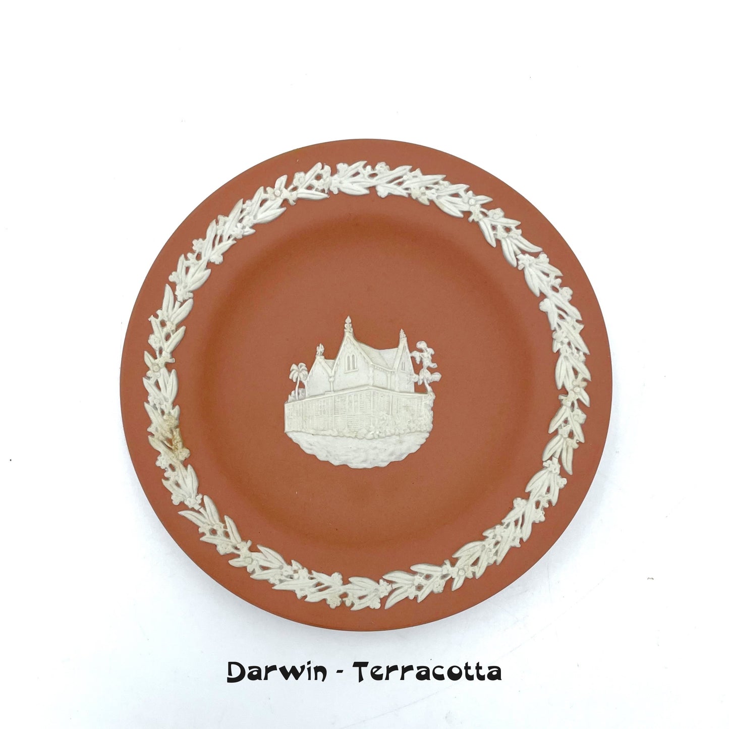 Wedgwood Jasperware Cities - 11.5cm