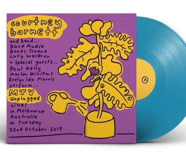 NEW - Courtney Barnett, MTV Unplugged Live In Melbourne LP