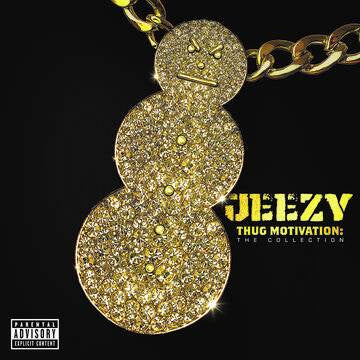 NEW - Jeezy, Thug Motivation: The Collection (Clear) 2LP RSD