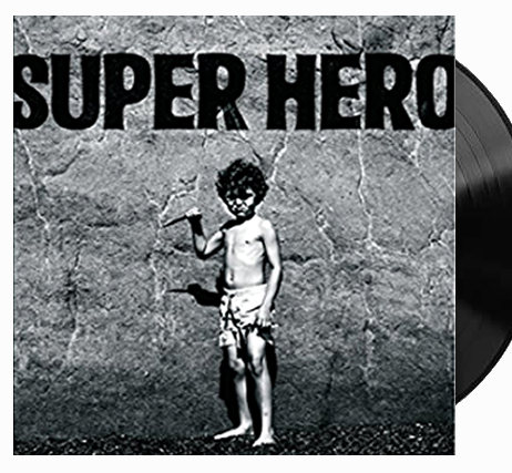 NEW - Faith No More, Superhero 7"