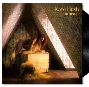NEW - Kate Bush, Lionheart LP