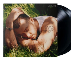 NEW - Sam Smith, Love Goes (Black) 2LP