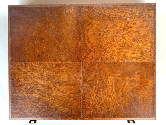 Vintage Boxed Epns Dessert Cutlery Set