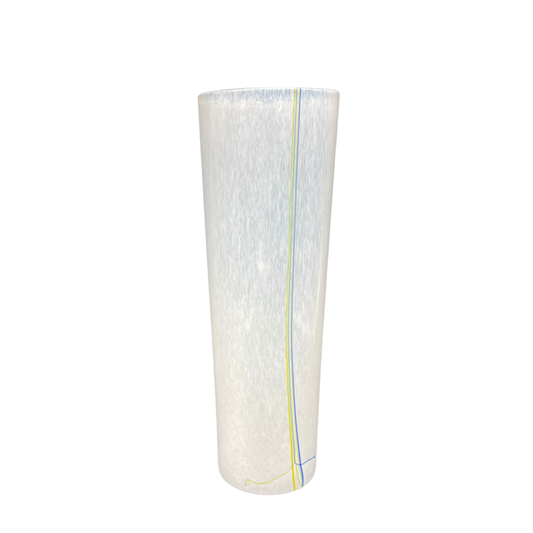 Bertil Vallien For Kosta Boda Rainbow Vase - 26cm