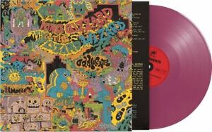 NEW - King Gizzard & The Lizard Wizard, Oddments Purple Vinyl