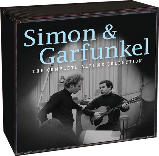 NEW - Simon & Garfunkel, The Complete Collection 12CD