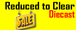 Browse - Diecast Reduced to Clear
