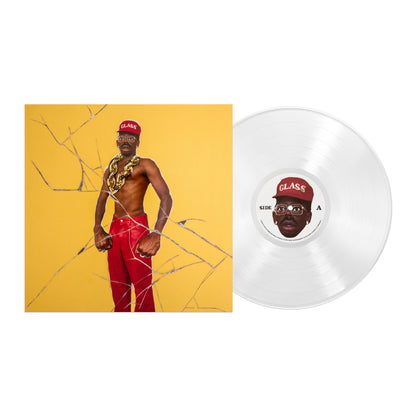 NEW - Tyler The Creator, Don't Tap the Glass (Clear) LP