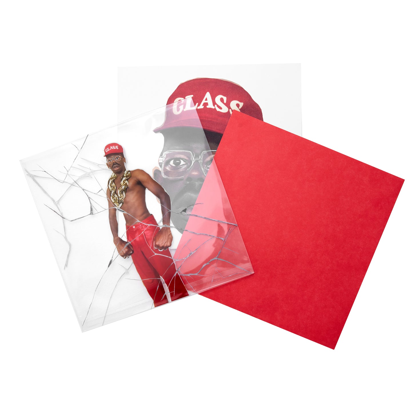 NEW - Tyler The Creator, Don't Tap the Glass (Clear) LP
