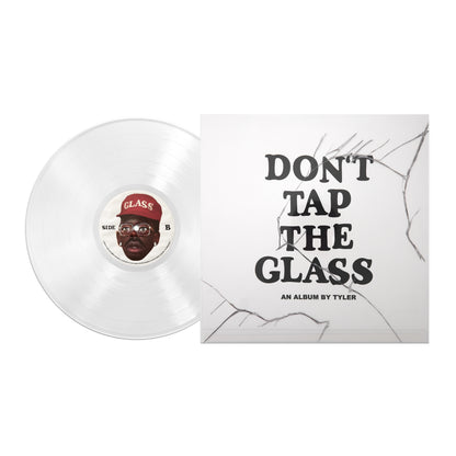 NEW - Tyler The Creator, Don't Tap the Glass (Clear) LP